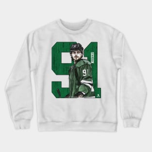 Tyler Seguin Dallas Sketch 91 Crewneck Sweatshirt